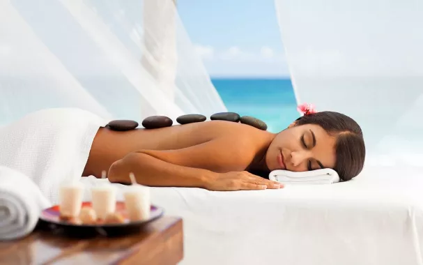 Салон красоты "The Organic SPA Seminyak Bali"