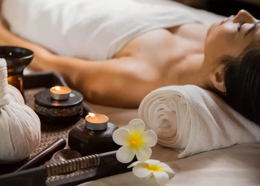 Салон красоты The Organic SPA Seminyak Bali в Бали: Красота, Салон красоты, Волосы, Маникюр, Уход, Стрижка,