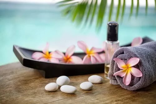 Салон красоты Mynx Hair & Beauty Emporium на Бали