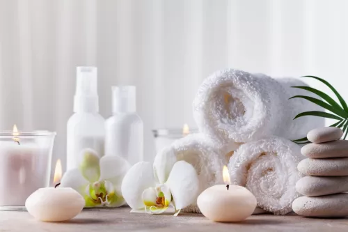 Салон красоты Mesari Beauty Studio на Бали