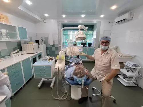 Стоматологическая клиника Дар  в  Екатеринбурге