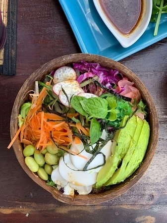 Ресторан District Canggu в Бали: Ресторан, Бизнес-лач, Банкетный зал, Dinner, Restaurant, Food,