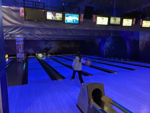 Парк развлечений "Космик"