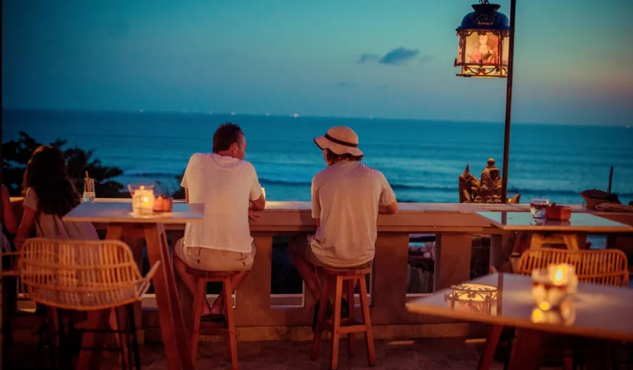 Ресторан Ji Restaurant Bali в Бали: Еда, Ресторан, Банкетный зал, Ужин, Кафе, Бизнес ланч,