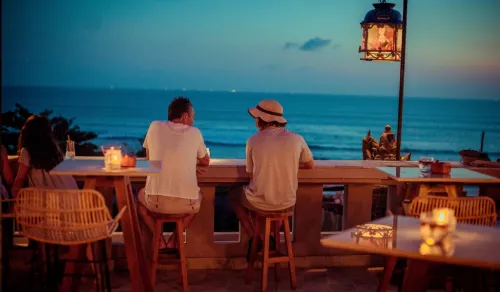 Ресторан Ji Restaurant Bali на Бали