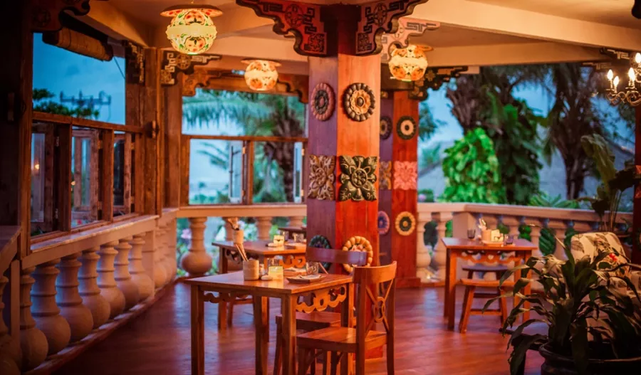 Ресторан Ji Restaurant Bali в Бали: Ресторан, Бизнес-лач, Банкетный зал, Dinner, Restaurant, Food,