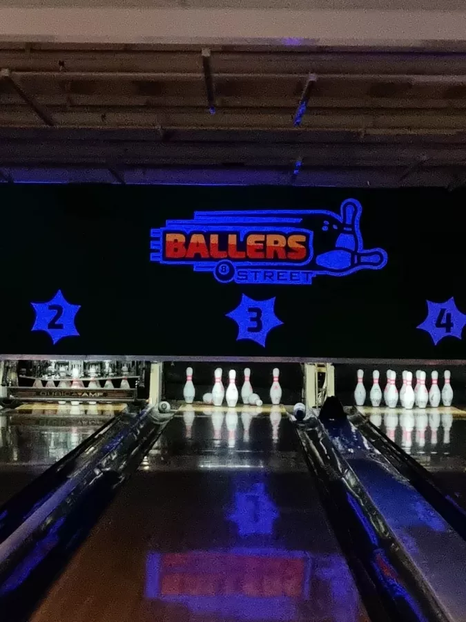 Парк развлечений Ballers Street в Москве: Боулинг, Игра, Развлечение, Досуг, Друзья, Праздник, Бильярд,
