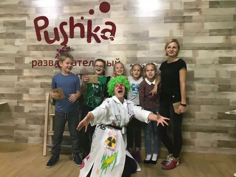 Развлекательный центр Pushka на Борисовских Прудах в Москве: Боулинг, Развлечение, Друзья, Игра, Бильярд, Досуг, Дети,