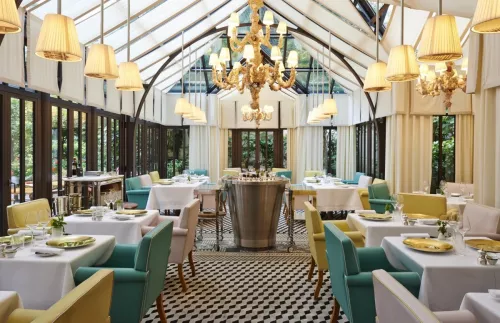 Ресторан Ja'an Restaurant Bali на Бали