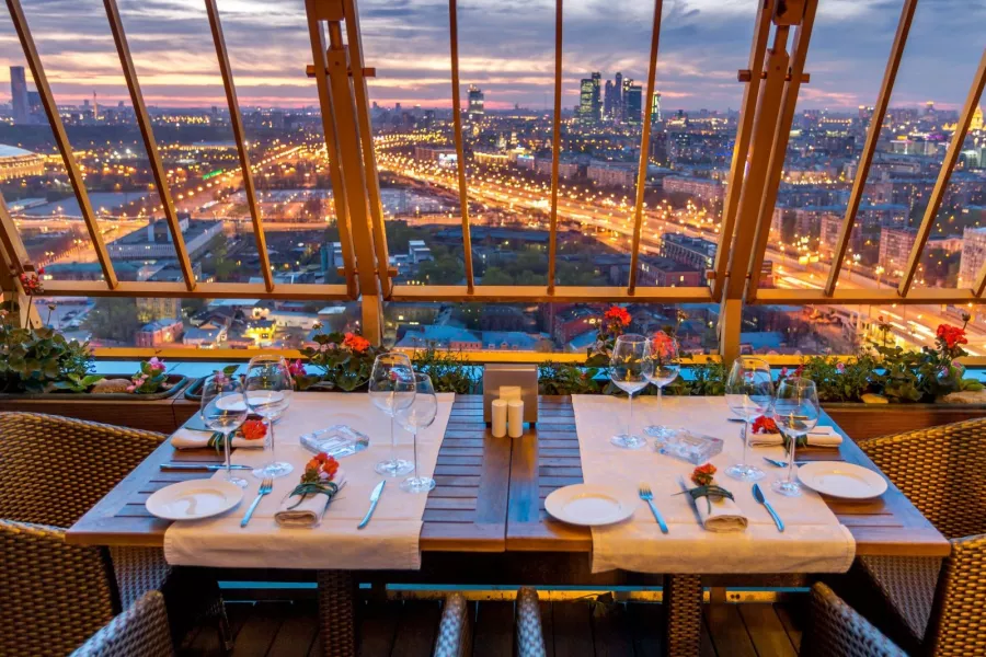 Ресторан Ja'an Restaurant Bali в Бали: Ресторан, Бизнес-лач, Банкетный зал, Dinner, Restaurant, Food,