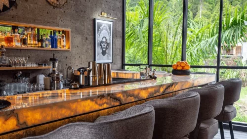 Ресторан Ulekan Bali в Бали
