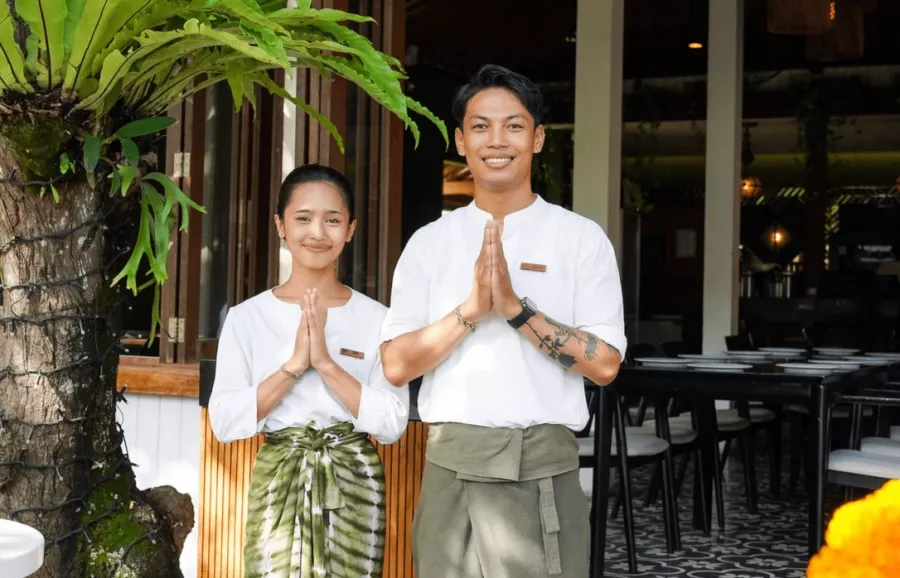 Ресторан Ulekan Bali в Бали: Ресторан, Бизнес-лач, Банкетный зал, Dinner, Restaurant, Food,