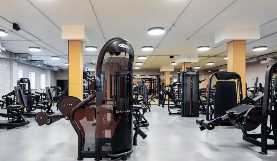 Фитнес клуб GRAND Fitness в Екатеринбурге: Фитнес , Тренер , Тренажёры , Гибкость , Следить за здоровьем, Развиваться,