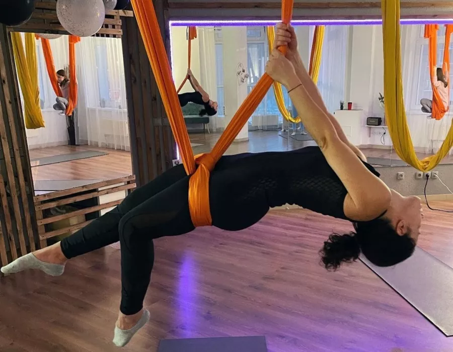 Центр йоги FLY Stretching в Екатеринбурге: Развитие, Спорт, Растяжка, Тренер, Здоровье,