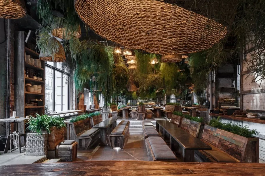 Ресторан Sva Bali в Бали: Ресторан, Бизнес-лач, Банкетный зал, Dinner, Restaurant, Food,