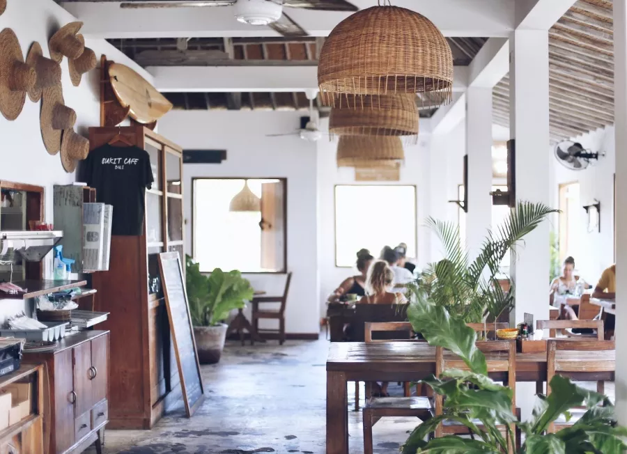 Ресторан The Butchers Club Bali в Бали: Ресторан, Бизнес-лач, Банкетный зал, Dinner, Restaurant, Food,