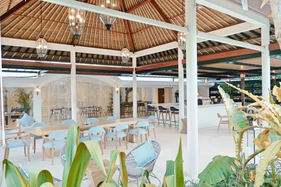 Ресторан-бар Oswego Bali Bar & Dining в Бали: Ресторан, Бизнес-лач, Банкетный зал, Dinner, Restaurant, Food,