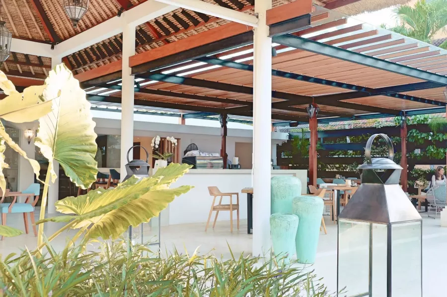 Ресторан-бар Oswego Bali Bar & Dining в Бали: Ресторан, Бизнес-лач, Банкетный зал, Dinner, Restaurant, Food,