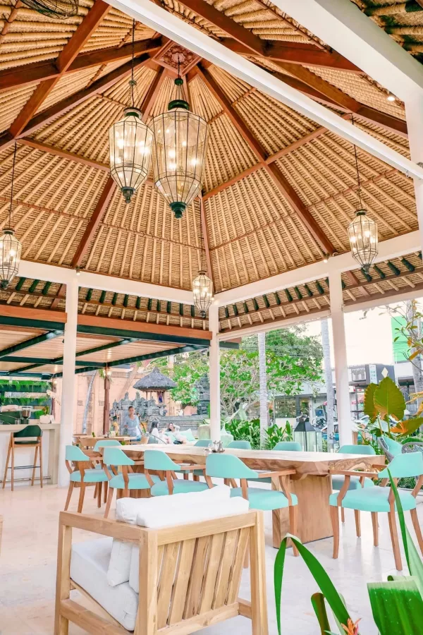 Ресторан-бар Oswego Bali Bar & Dining в Бали: Ресторан, Бизнес-лач, Банкетный зал, Dinner, Restaurant, Food,