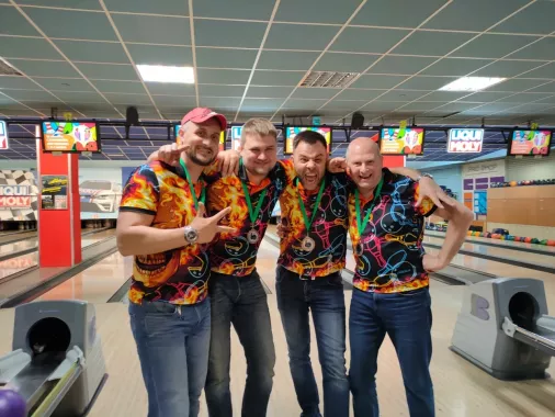 Боулинг-клуб "BowlingDigital.ru"