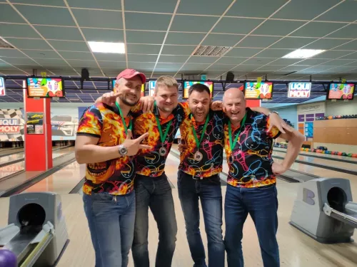 Боулинг-клуб BowlingDigital.ru  в  Москве