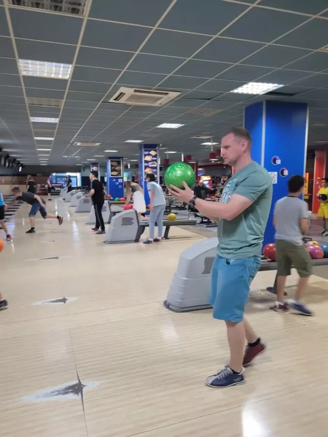 Боулинг-клуб BowlingDigital.ru в Москве: Отдых, Боулинг, Развлечение, Досуг, Праздник, Бильярд, Игры,