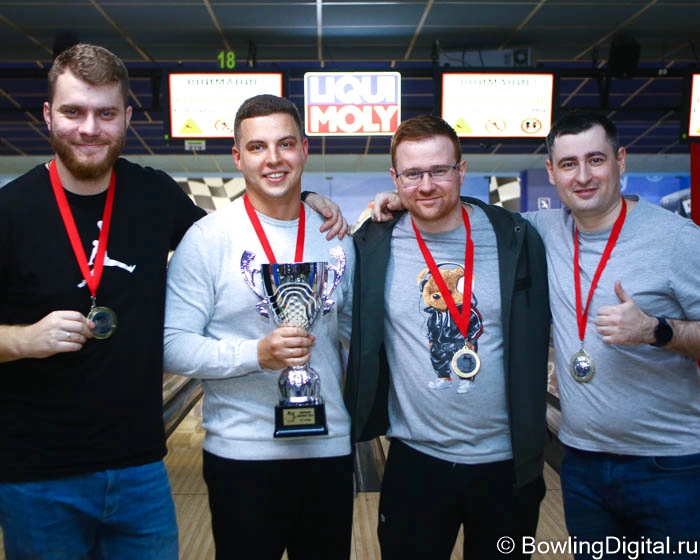 Боулинг-клуб BowlingDigital.ru в Москве: Отдых, Боулинг, Развлечение, Досуг, Праздник, Бильярд, Игры,