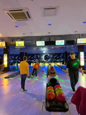 Боулинг