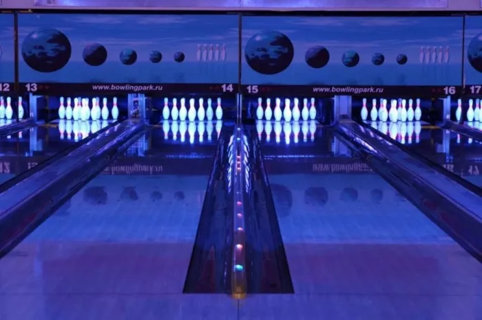 Боулинг