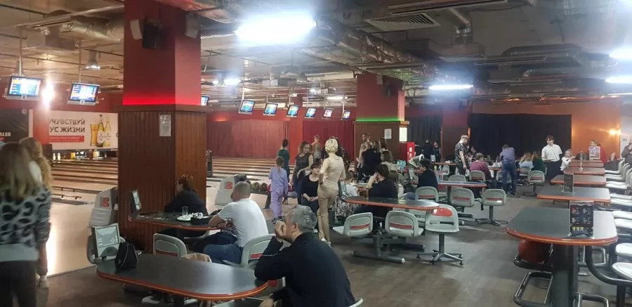 Боулинг-клуб BowlingShow в Санкт-Петербурге: Боулинг, Игра, Развлечение, Досуг, Друзья, Праздник, Бильярд,