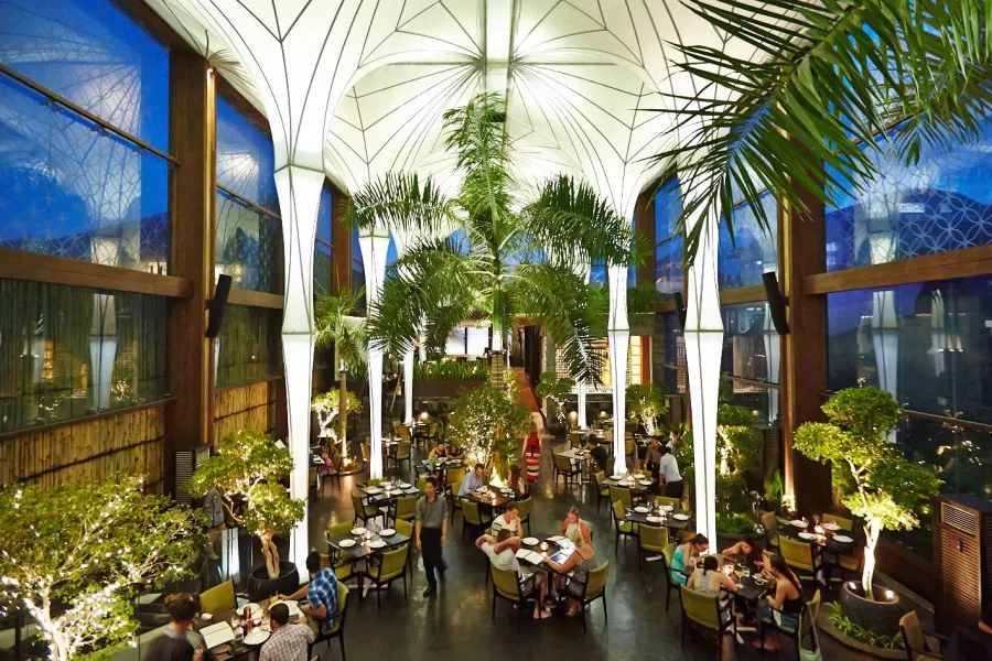 Ресторан Mar Bali в Бали: Ресторан, Бизнес-лач, Банкетный зал, Dinner, Restaurant, Food,