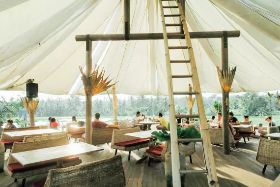 Ресторан "Mar Bali"