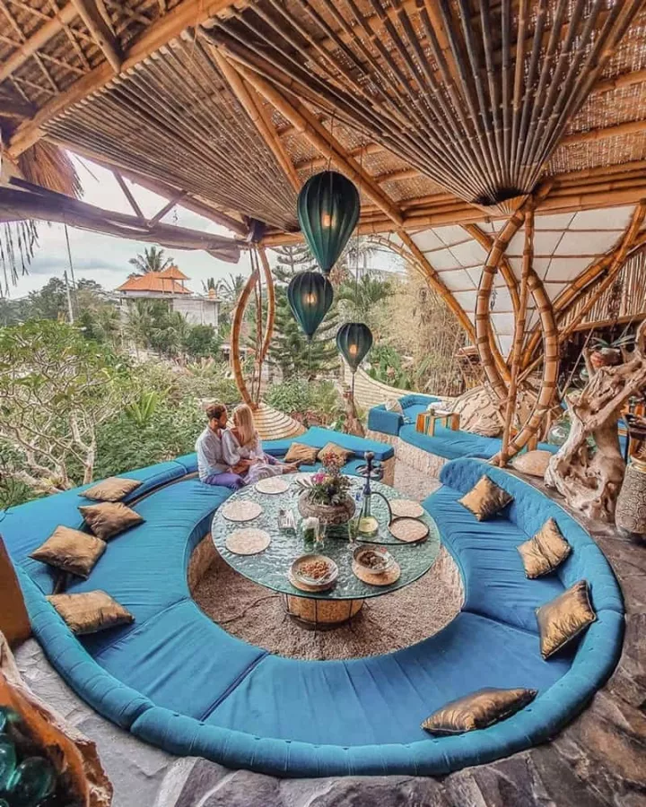 Ресторан Grain Bali в Бали: Ресторан, Бизнес-лач, Банкетный зал, Dinner, Restaurant, Food,