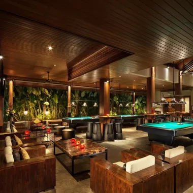 Ресторан "Garpu Restaurant Bali"