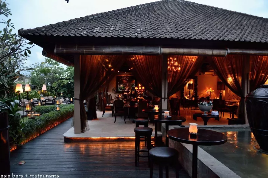 Ресторан Garpu Restaurant Bali в Бали: Ресторан, Бизнес-лач, Банкетный зал, Dinner, Restaurant, Food,