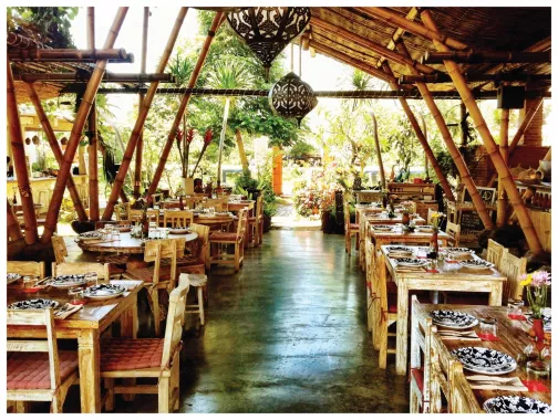 Ресторан "Garpu Restaurant Bali"