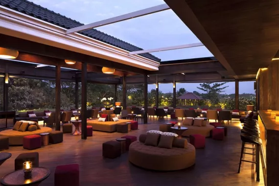 Ресторан "PinisiHouse Bali"