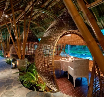Ресторан "PinisiHouse Bali"