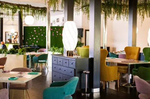 Ресторан Delicioso Bistro & Restaurant на Бали