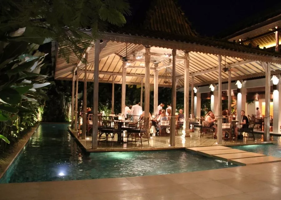 Ресторан Delicioso Bistro & Restaurant в Бали: Dinner, Restaurant, Food, Ресторан, Банкетный зал, Бизнес-ланч,