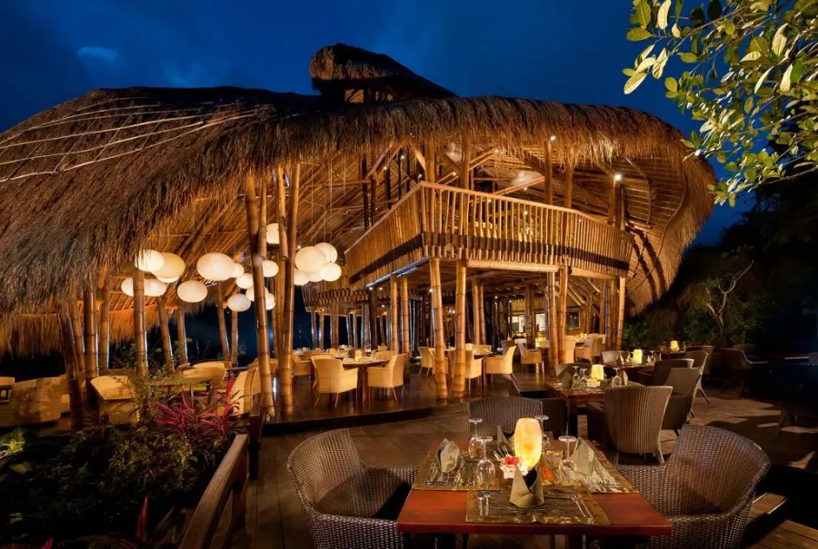 Ресторан Delicioso Bistro & Restaurant в Бали: Dinner, Restaurant, Food, Ресторан, Банкетный зал, Бизнес-ланч,