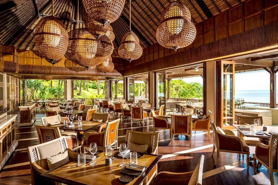 Ресторан Bali Black Kebab в Бали: Ресторан, Бизнес-лач, Банкетный зал, Dinner, Restaurant, Food,