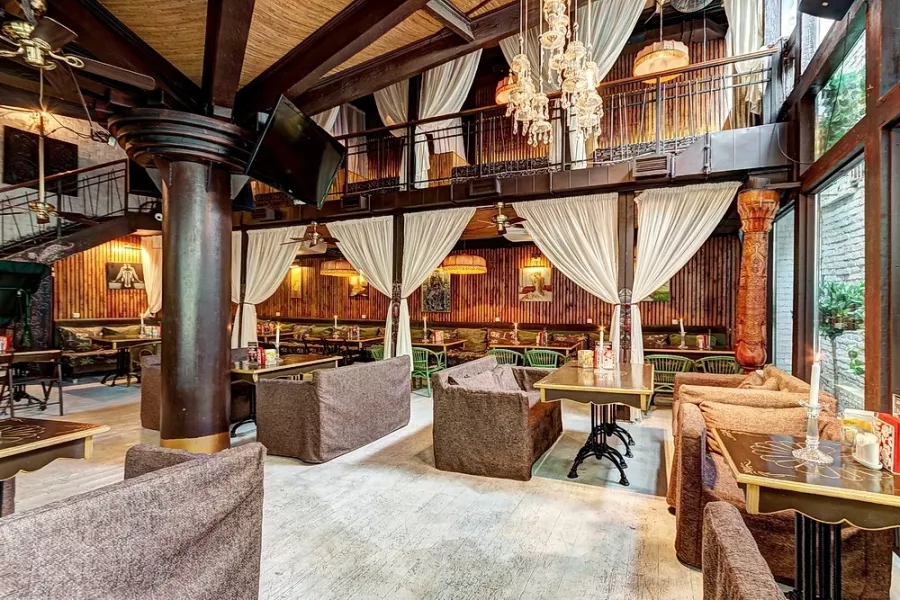 Ресторан Bali Black Kebab в Бали: Ресторан, Бизнес-лач, Банкетный зал, Dinner, Restaurant, Food,