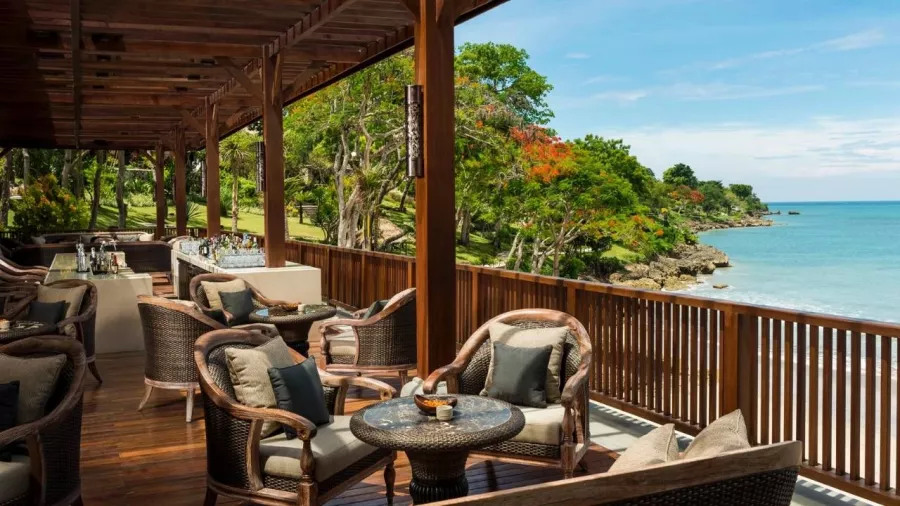 Ресторан Boni bali restaurant в Бали: Ресторан, Бизнес-лач, Банкетный зал, Dinner, Restaurant, Food,
