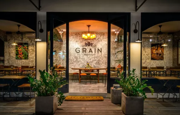 Ресторан "Boni bali restaurant"