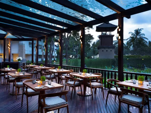 Ресторан Parklife Bali на Бали