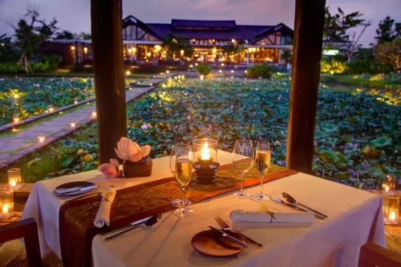 Ресторан "Parklife Bali"