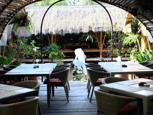 Ресторан "Parklife Bali"