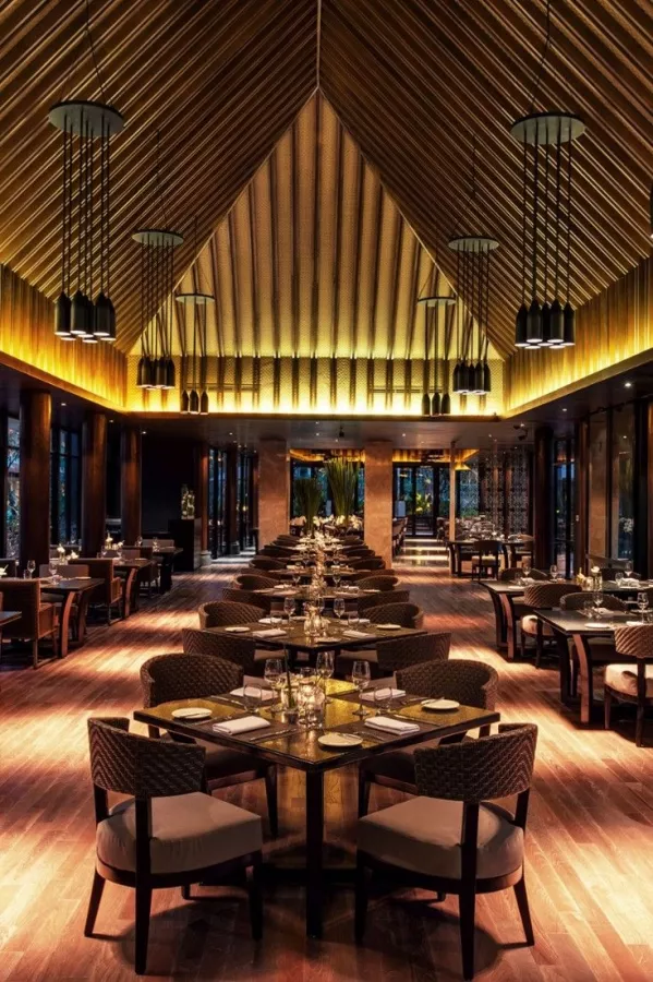 Ресторан Thai Spice Bali в Бали: Ресторан, Банкетный зал, Dinner, Restaurant, Food, Бизнес-ланч,
