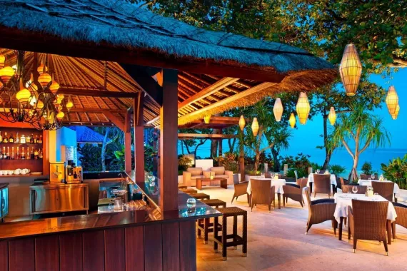 Ресторан "Thai Spice Bali"